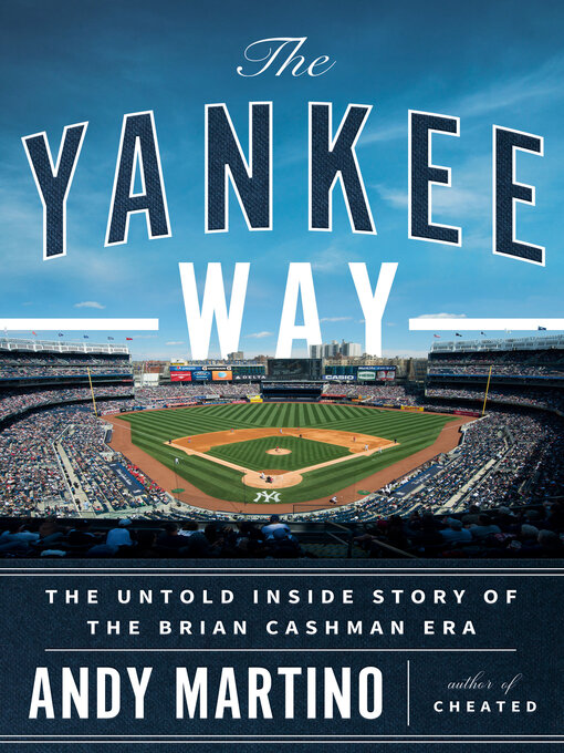 Title details for The Yankee Way by Andy Martino - Wait list